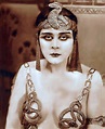 Theda Bara as Cleopatra! | Hello All, Here are some more fre… | Flickr