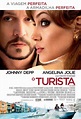 Silêncios que Falam: Filme: O Turista (The Tourist)