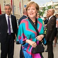Mode-Trend: Kimono - nicht nur Angela Merkel liebt ihn | BRIGITTE.de