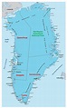 Greenland Maps & Facts - World Atlas