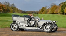1906 Rolls-Royce 40/50 Silver Ghost: The birth of a legend – Vintage ...