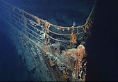 Las mejores imágenes del Titanic hundido: antes y después de la tragedia