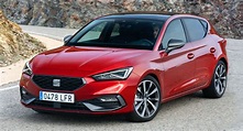 2020 SEAT Leon Detailed In 140 Photos, Offers The Most Diverse Lineup ...