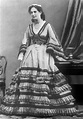 Marguerite Bellanger, actress, mistress of french emperor Napoleon III ...