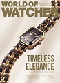 World of Watches Magazine - Get your Digital Subscription