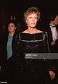 Carol Burnett at the 5th Annual National WAIF Humanitarian Awards at ...