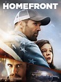 Homefront (2013) dvd movie cover