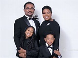 'Family Matters' Star Kellie Williams Shares Family Holiday Photo - Y ...