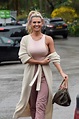 Christine McGuinness - Out and about in Alderley Edge-31 | GotCeleb