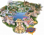 Islands of Adventure Rides, Shows, Dining, Shops, and Play Areas — UO ...