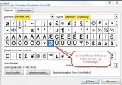 Word AutoKorrektur optimieren - Tippfehler - Symbole und Sonderzeichen