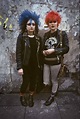 Portraits of the London Punk Movement of the 1970s and ’80s
