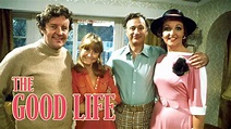 The Good Life (TV Series 1975-1977) - Backdrops — The Movie Database (TMDB)