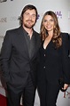 Sibi Blazic and Christian Bale - "The Promise" Special Screening in NY ...