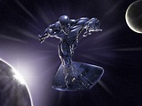 Silver Surfer - Silver Surfer Wallpaper (14045386) - Fanpop