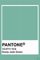 Pantone Jade Green Pantone Green Pantone Colour Palettes Pantone Color ...