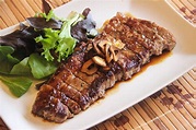 Japanese Beef Steak Recipe – Japanese Cooking 101