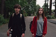 Netflix's 'The End of the F***ing World': How They Picked the ...