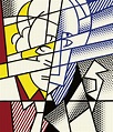 Roy Lichtenstein (1923-1997) , Self-Portrait | Christie's