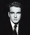 Montgomery Clift - what a face! (BEFORE his 1953 car accident that ...