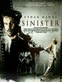 Sinister Horror Movie | Sinister, Horror movie posters, Scary movies