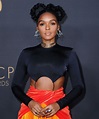 Janelle Monáe’s Sexy Feet and Hot Legs in High Heel Shoes