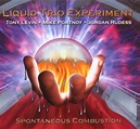 Liquid Trio Experiment - Spontaneous Combustion (2007) de Liquid ...