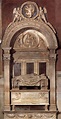 Rossellino,B.Leonardo Bruni.sepulchral monument.1444.Santa Clara ...