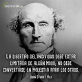 80 Frases de John Stuart Mill, el padre del utilitarismo [Con Imágenes]