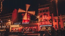 La historia de Moulin Rouge y por qué es tan famoso a nivel mundial ...