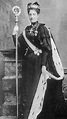 Archduchess Karoline of Austria-Tuscany (1869 - 1945). She was Princess ...