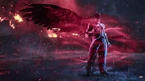 Tekken 8 new gameplay trailer shows Jin Kazama with Devil alter ego ...