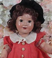 Jane Withers Doll | Jane withers, Sewing dolls, Child doll