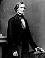 Jefferson Davis Biography - President of the Confederate States