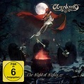 The night of nights - Live | Elvenking CD | EMP