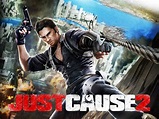 Just Cause 2 Review - Just Push Start