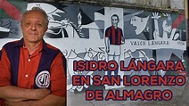 Isidro Lángara en San Lorenzo de Almagro | Real Oviedo Culture Fans ...