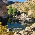 Deep Creek Hot Springs Hiking Tours and Parking Area - All You Need to ...