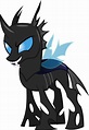 MLP-VectorClub collab Changeling by Atmospark on DeviantArt