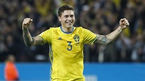 Victor Nilsson Lindelöf er årets back – igjen