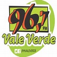 Rádio Vale Verde FM 96.7 - Itapetininga / SP - Brasil | Radios.com.br