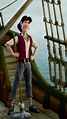 James full body | Pirate fairy, Fairy wallpaper, Fairies movie