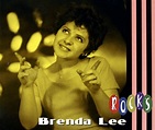 LEE, BRENDA - Rocks CD | L | CD | Psychobilly & Rockabilly Records bei ...