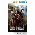 Much Ado About a Couple of Things: A Novella (The Imperial Metals ...
