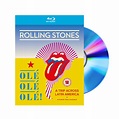 Olé Olé Olé! A Trip Across Latin America Blu-Ray – The Rolling Stones