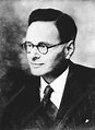 Hans Krebs, German-British biochemist - Stock Image - H411/0208 ...