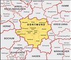 Dortmund - Steckbrief und Geschichte - Deutschland | Kinderweltreise