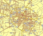 City Map of Dothan