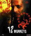 12 monos (Doce monos) (Twelve Monkeys (12 Monkeys)) (1995)