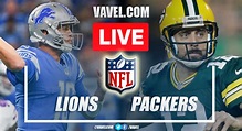 Detroit Lions 20-16 Green Bay Packers NFL Week 18 Recap and Scores for ...